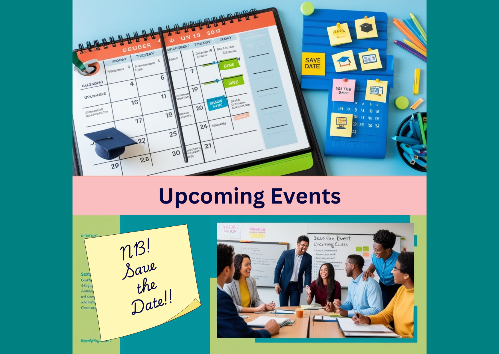 Upcoming Events